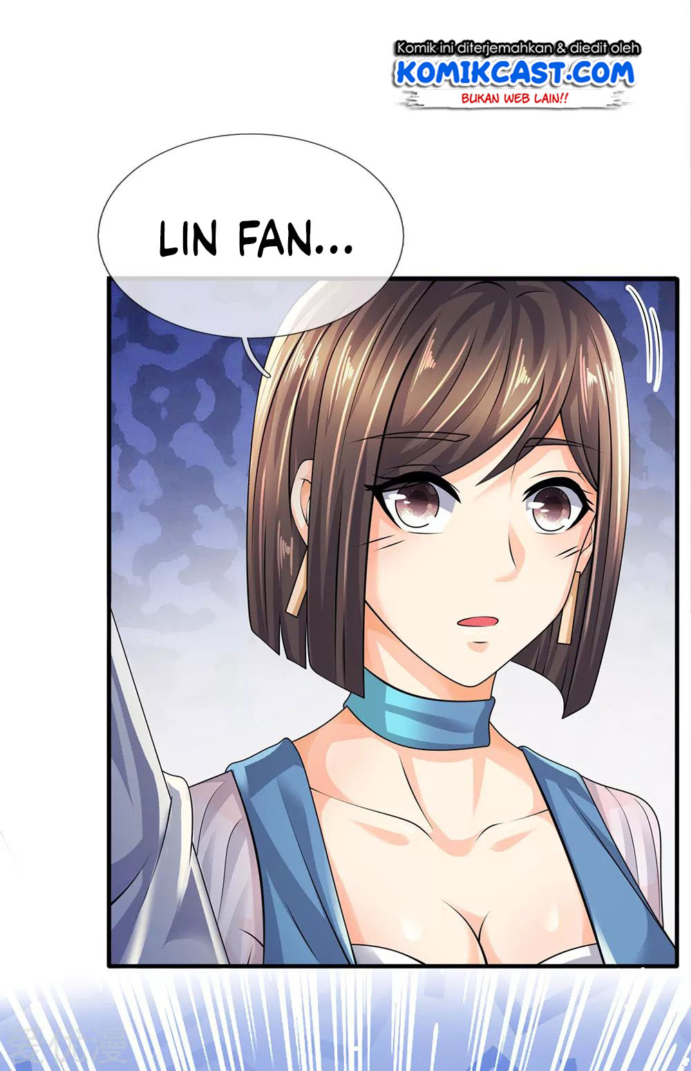 City of Heaven TimeStamp (Urban Rebellion) Chapter 93 Gambar 5
